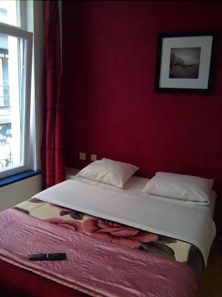 Hotel Abberdeen Bryssel Exteriör bild