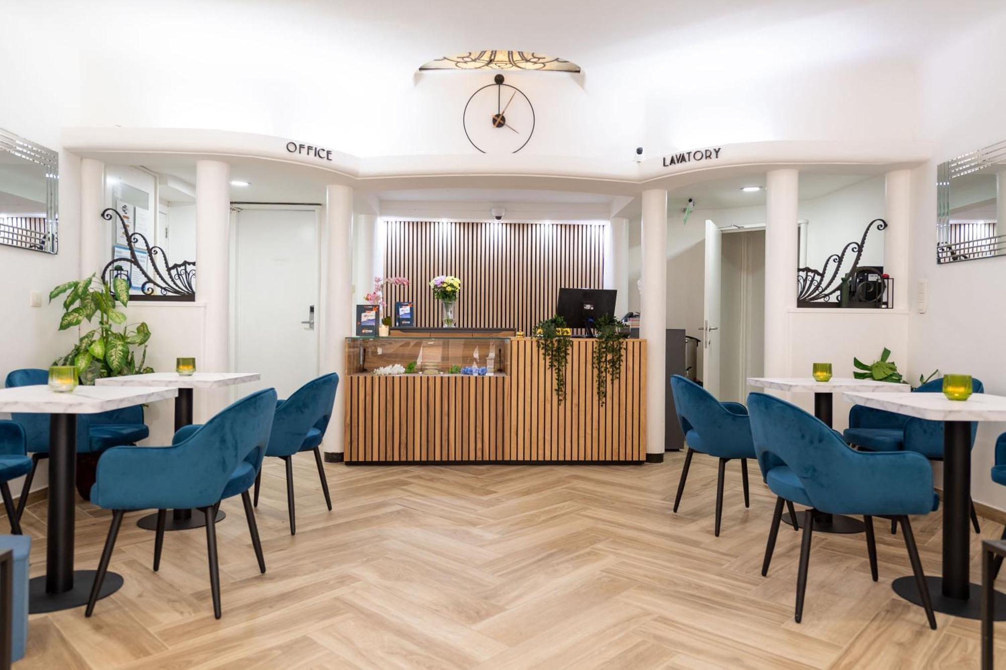 Hotel Abberdeen Bryssel Exteriör bild