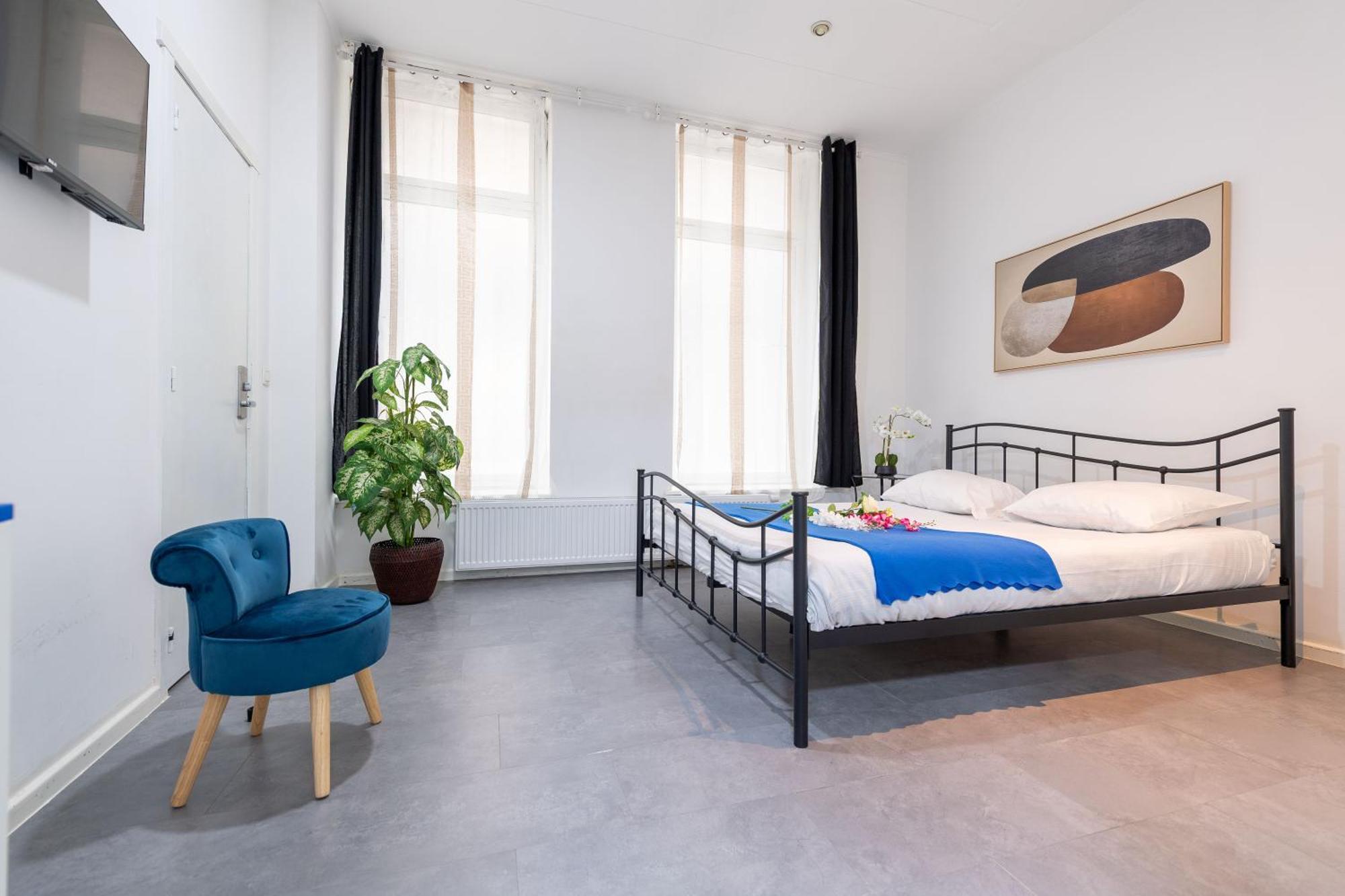 Hotel Abberdeen Bryssel Exteriör bild